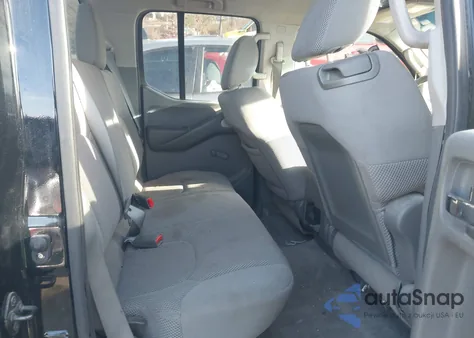 2012 Nissan Frontier S z USA, uszkodzony, nr VIN 1N6AD0ER2CC468957